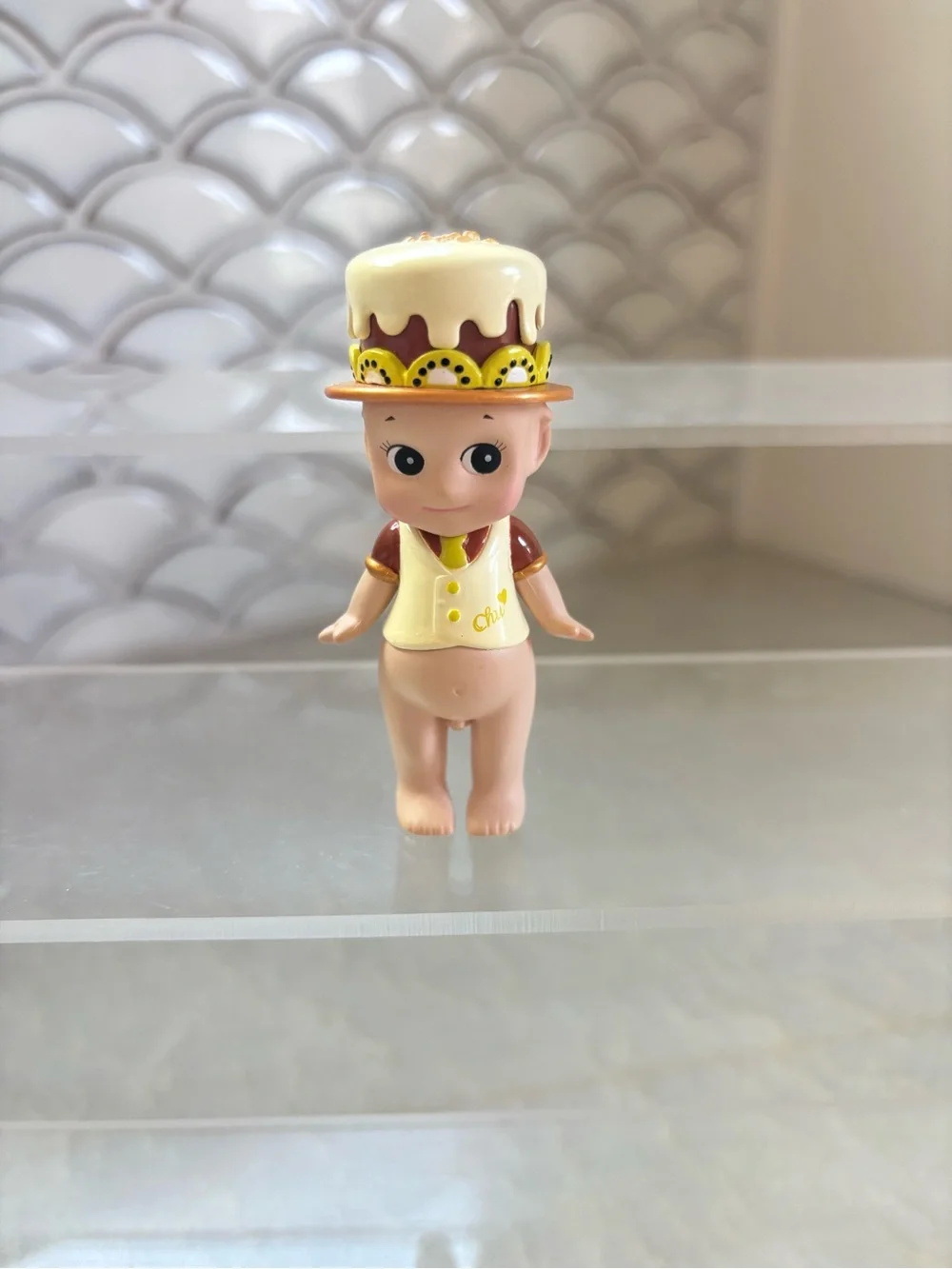 Sonny angel Chocolate Series Secret (unrefined 2016)